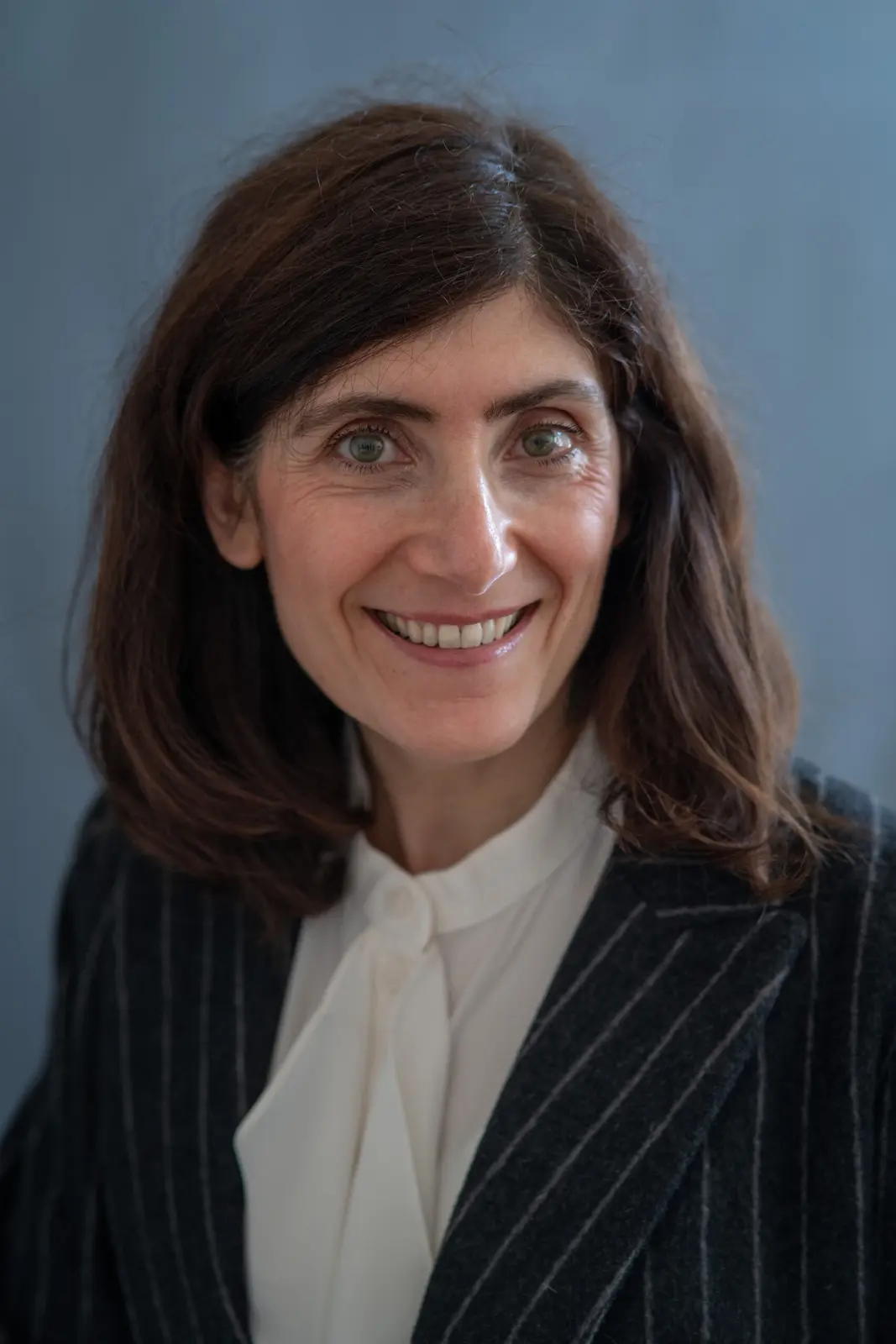 Portrait of Giulia Vestri