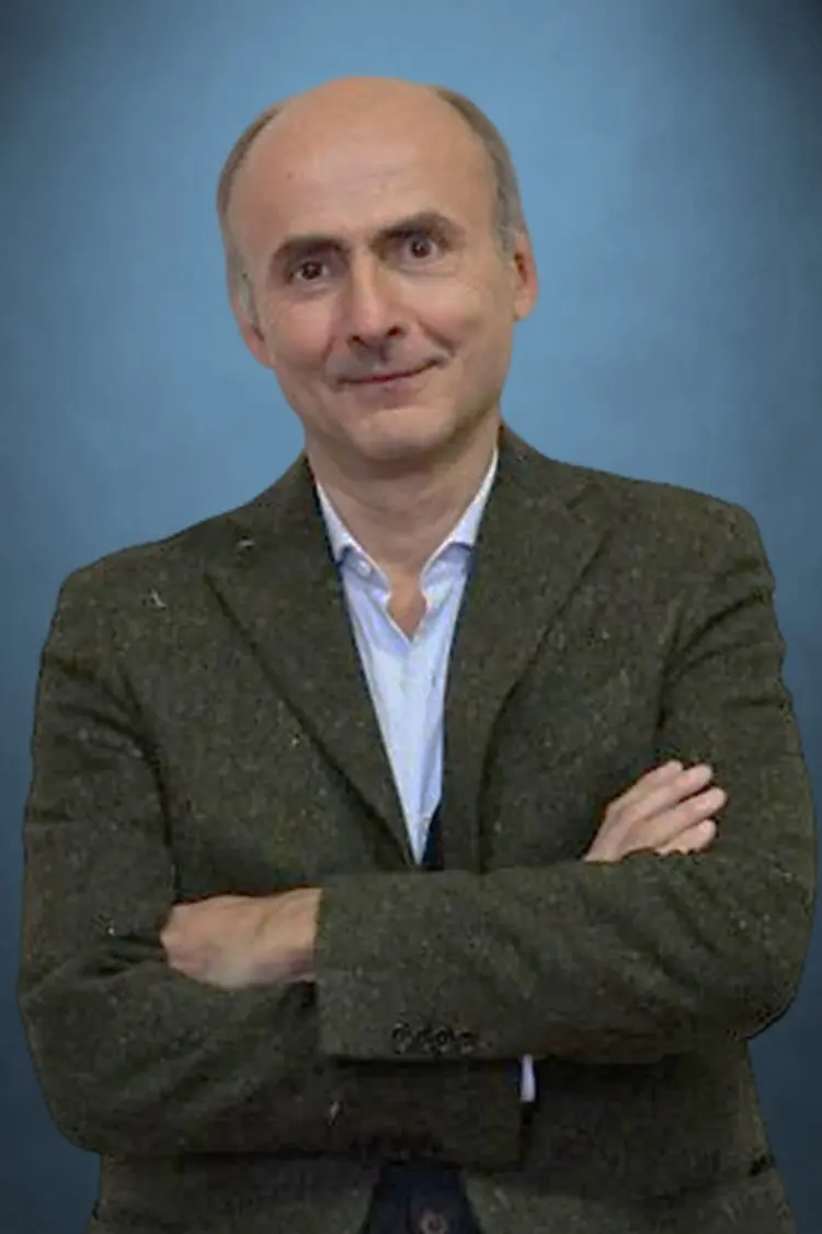 Portrait of Manilo Marocco